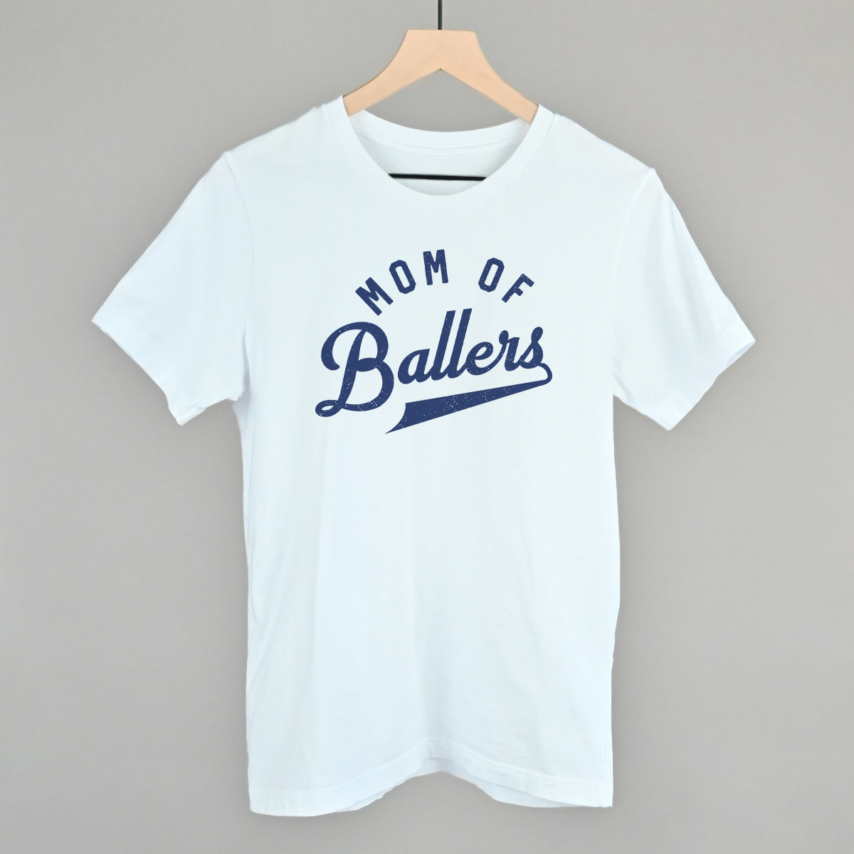 Mom Of Ballers Tee/Sweatshirt- Multiple Options