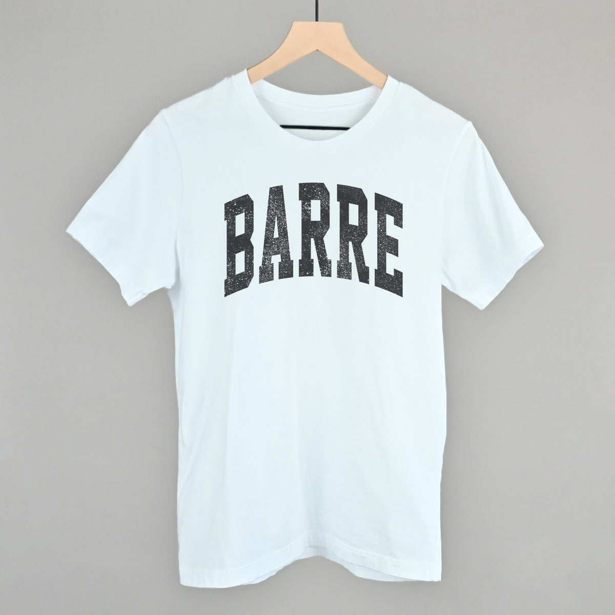 Barre Arch (Black Print) Tee/Sweatshirt- Multiple Options