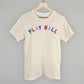 Play Ball Arc (White Letters) Tee/Sweatshirt- Multiple Options