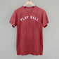 Play Ball Arc (White Letters) Tee/Sweatshirt- Multiple Options