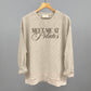 Meet Me At Pilates Tee/Sweatshirt- Multiple Options