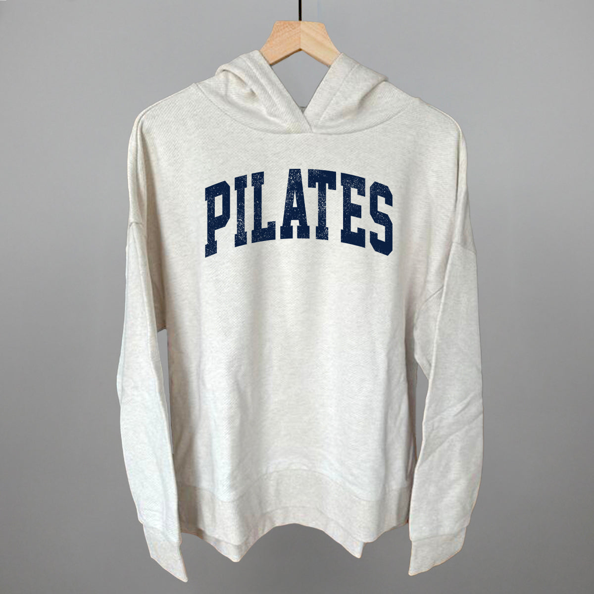 Pilates Arch (Navy Print) Tee/Sweatshirt- Multiple Options
