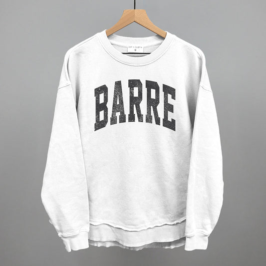 Barre Arch (Black Print) Tee/Sweatshirt- Multiple Options