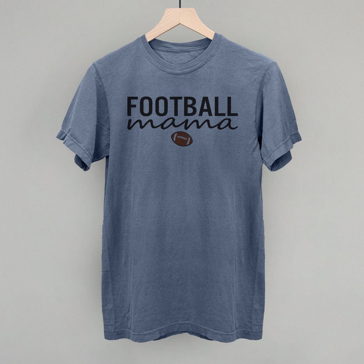 Football Mama Tee/Sweatshirt- Multiple Options