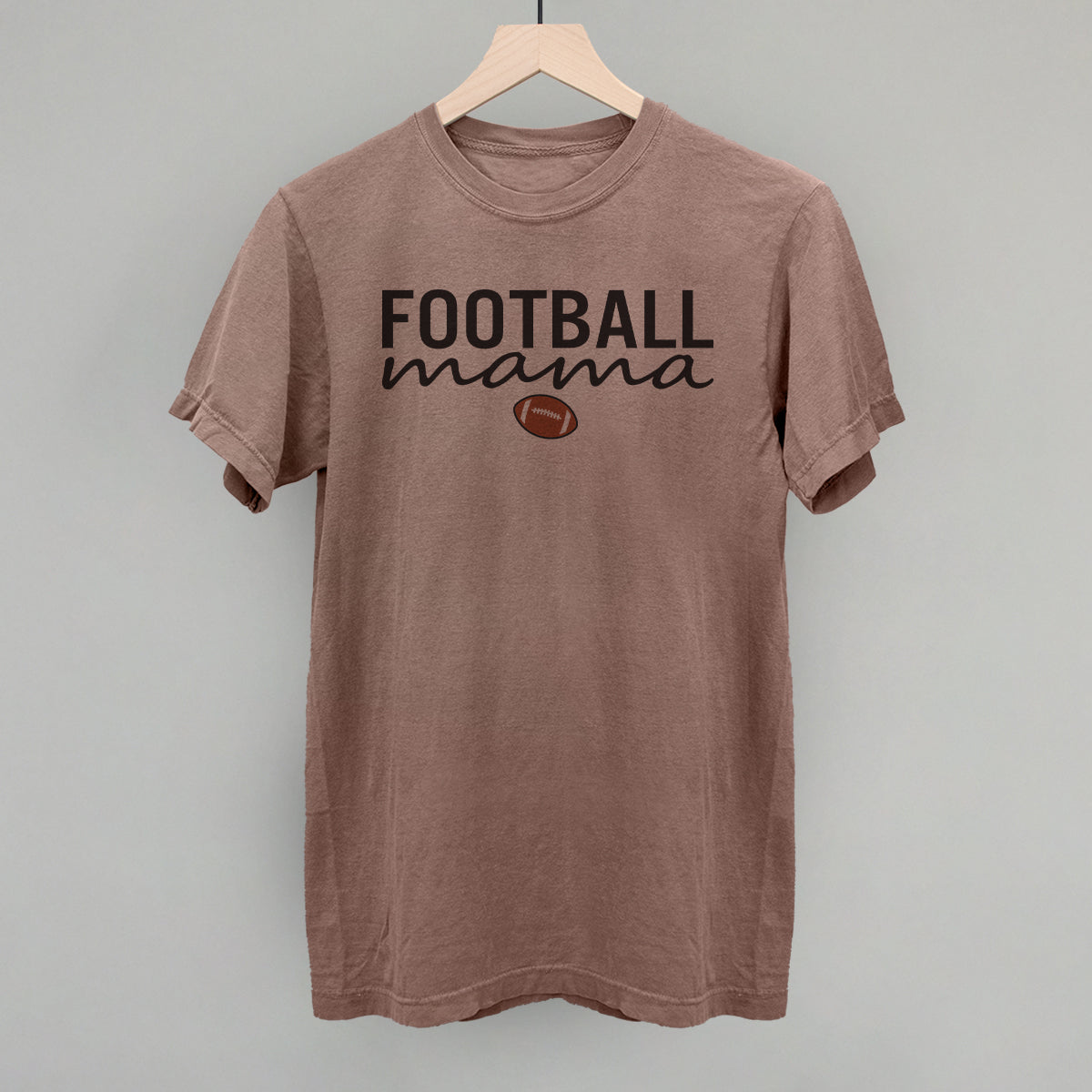 Football Mama Tee/Sweatshirt- Multiple Options