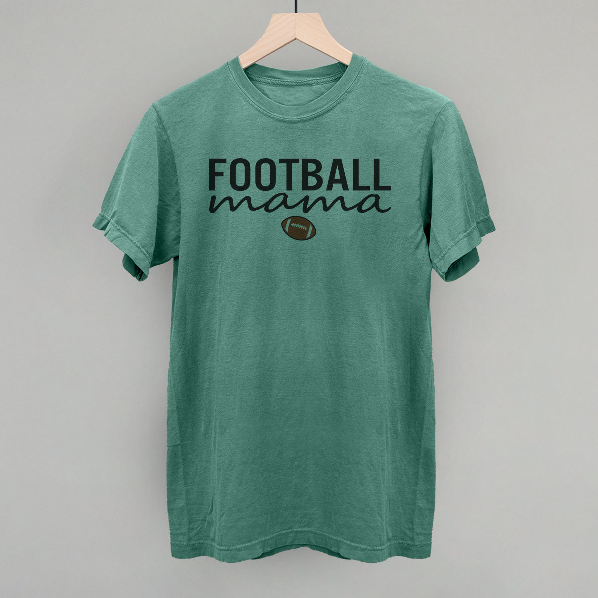 Football Mama Tee/Sweatshirt- Multiple Options