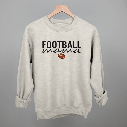Football Mama Tee/Sweatshirt- Multiple Options