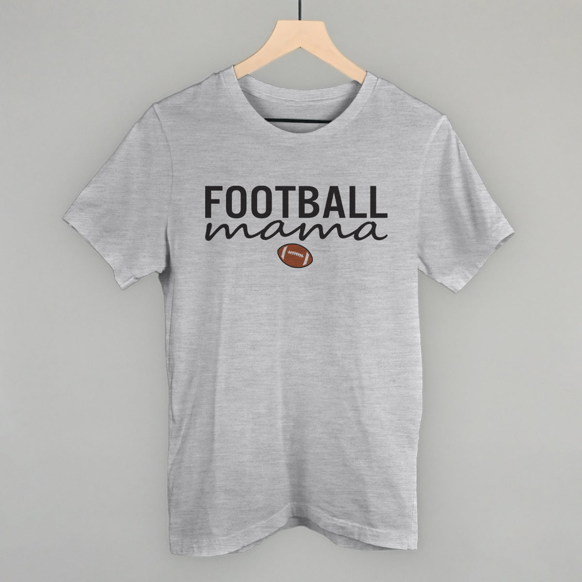 Football Mama Tee/Sweatshirt- Multiple Options