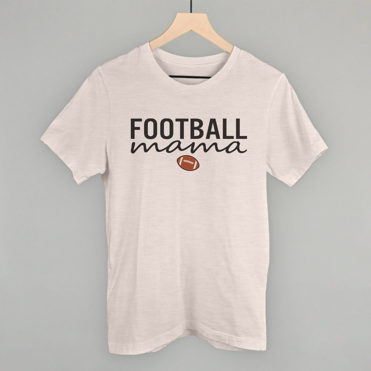 Football Mama Tee/Sweatshirt- Multiple Options