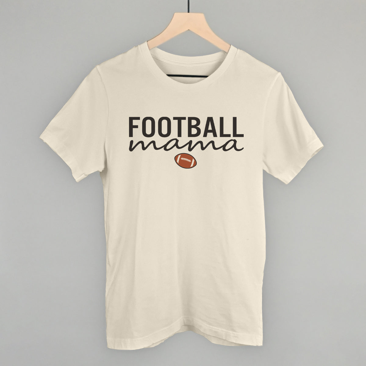 Football Mama Tee/Sweatshirt- Multiple Options