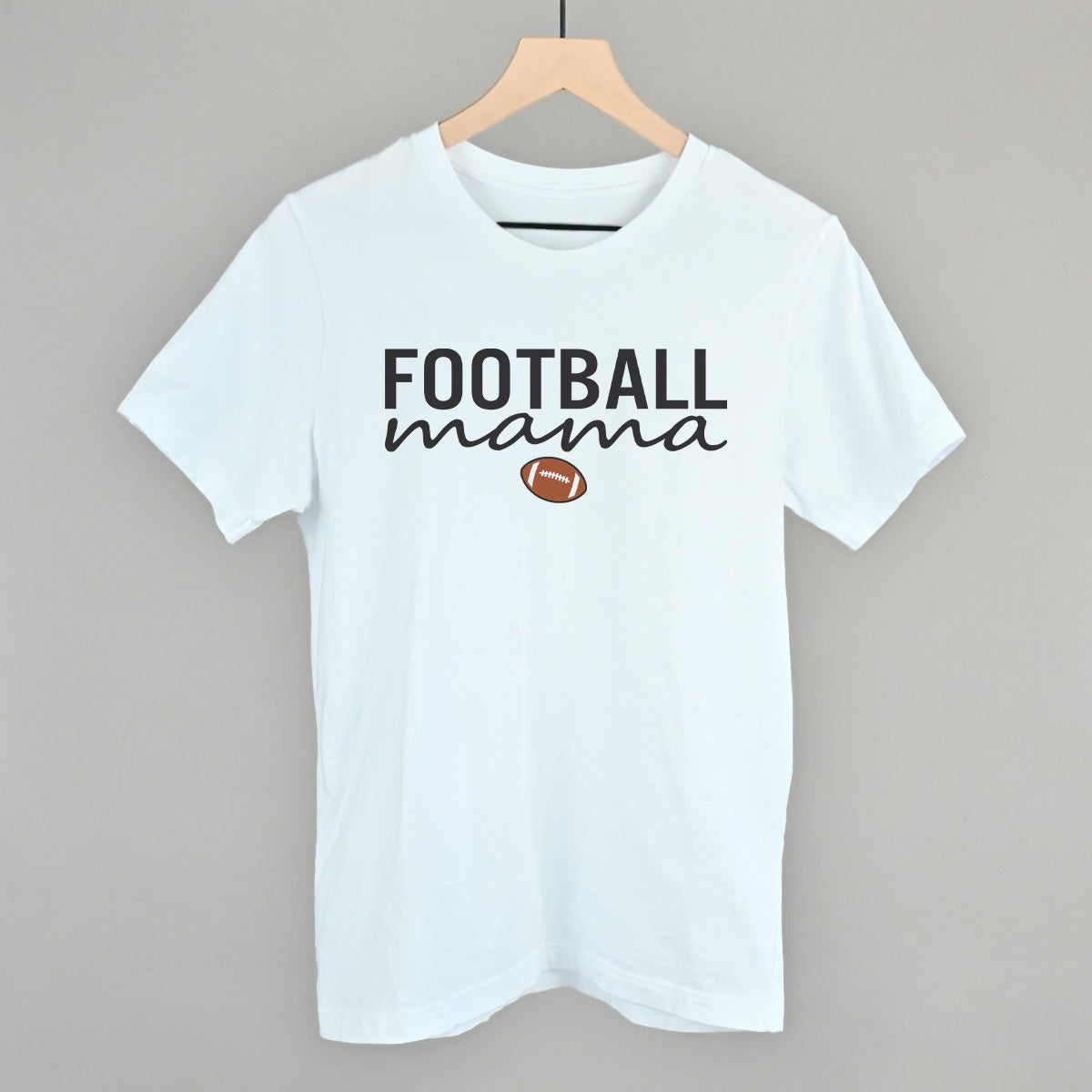 Football Mama Tee/Sweatshirt- Multiple Options