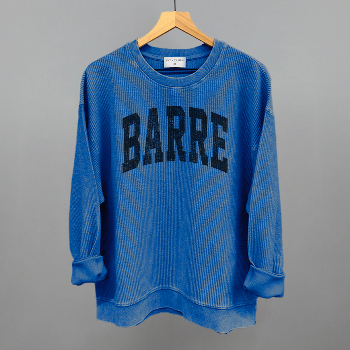 Barre Arch (Black Print) Tee/Sweatshirt- Multiple Options