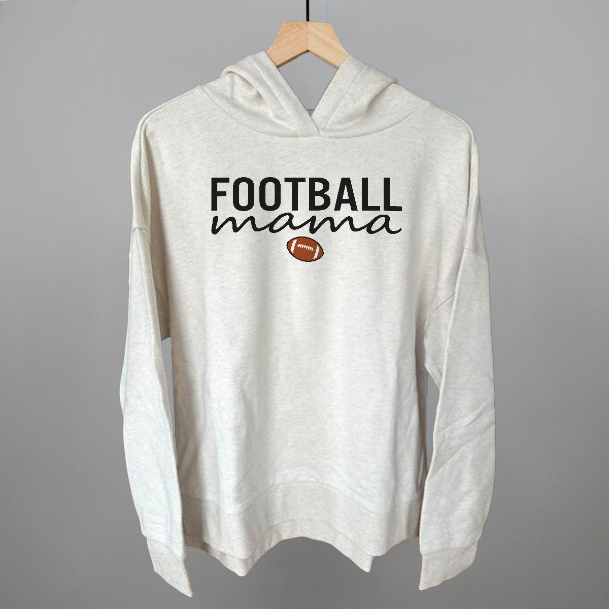 Football Mama Tee/Sweatshirt- Multiple Options
