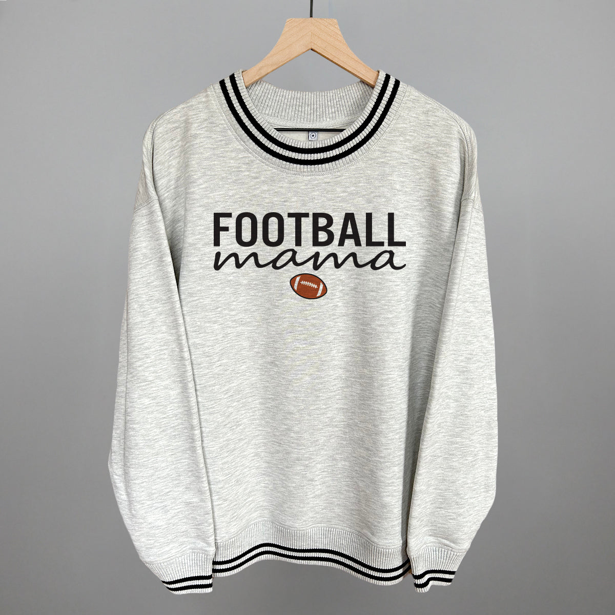 Football Mama Tee/Sweatshirt- Multiple Options