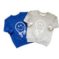 Smiley Drip Crewneck Sweatshirt