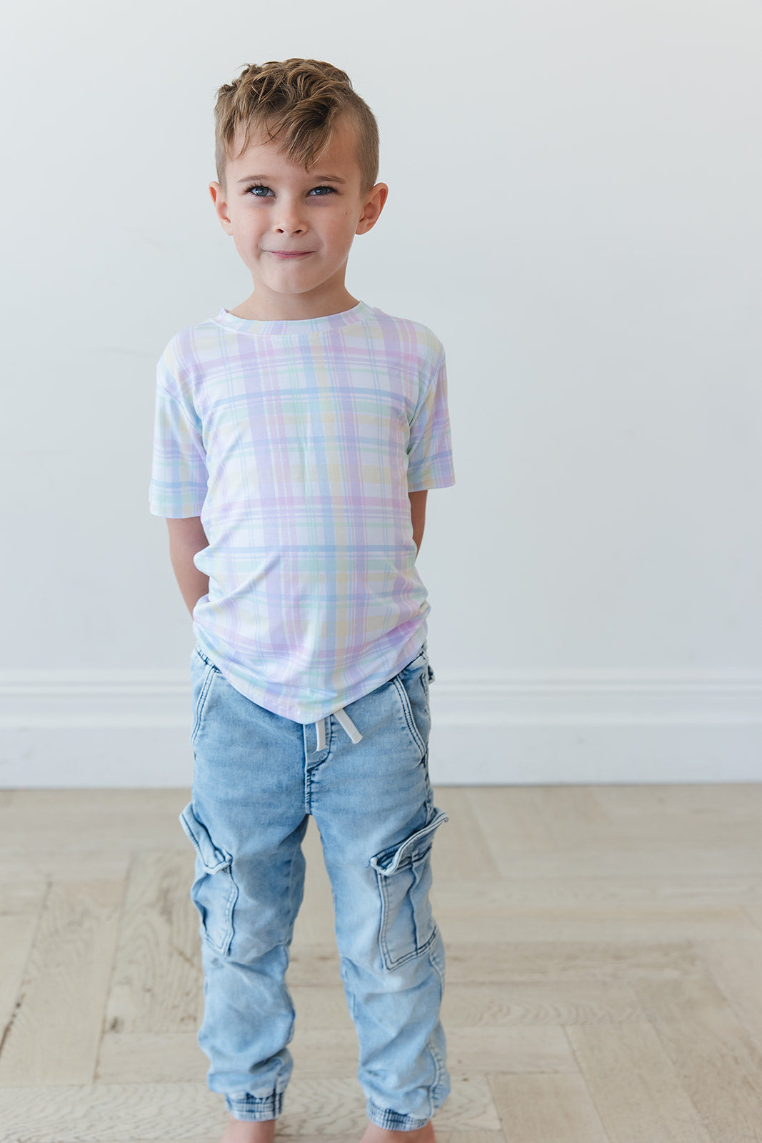 Pastel Prep Everyday Tee