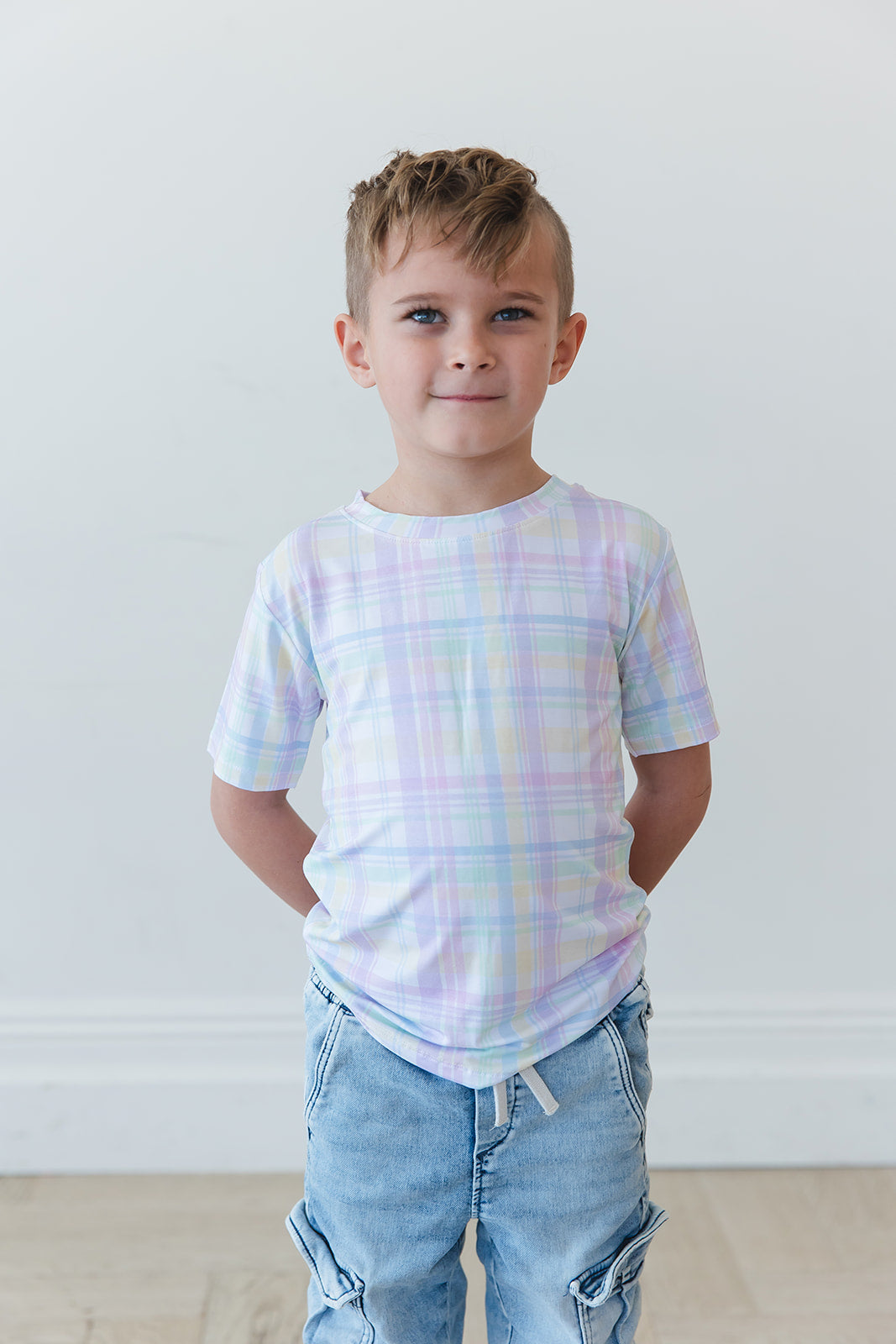 Pastel Prep Everyday Tee