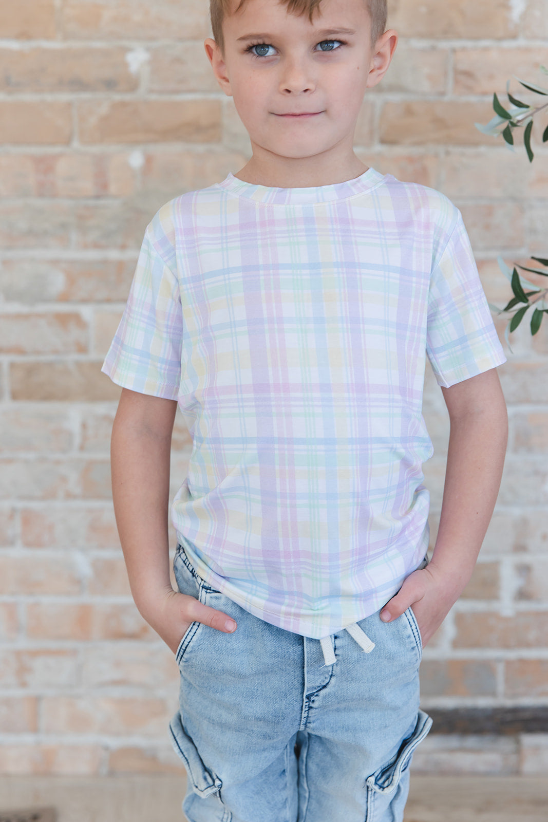 Pastel Prep Everyday Tee