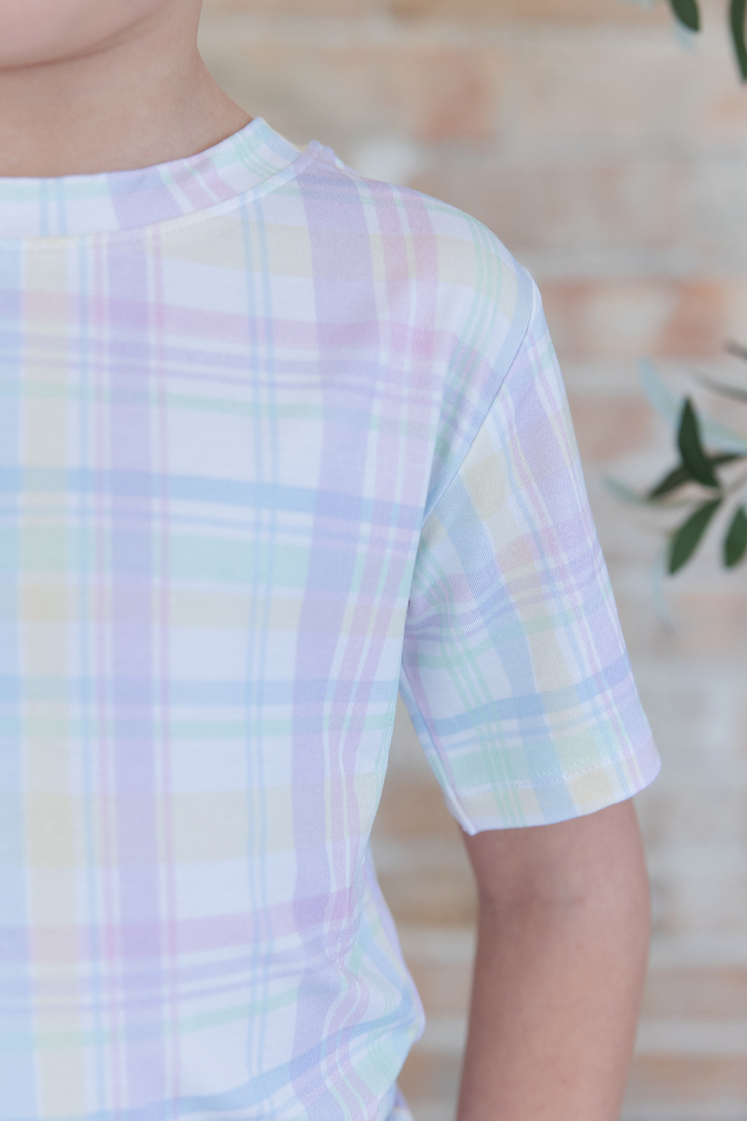 Pastel Prep Everyday Tee