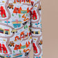 Desert Detour 2-Piece Pajama Set