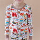 Desert Detour 2-Piece Pajama Set