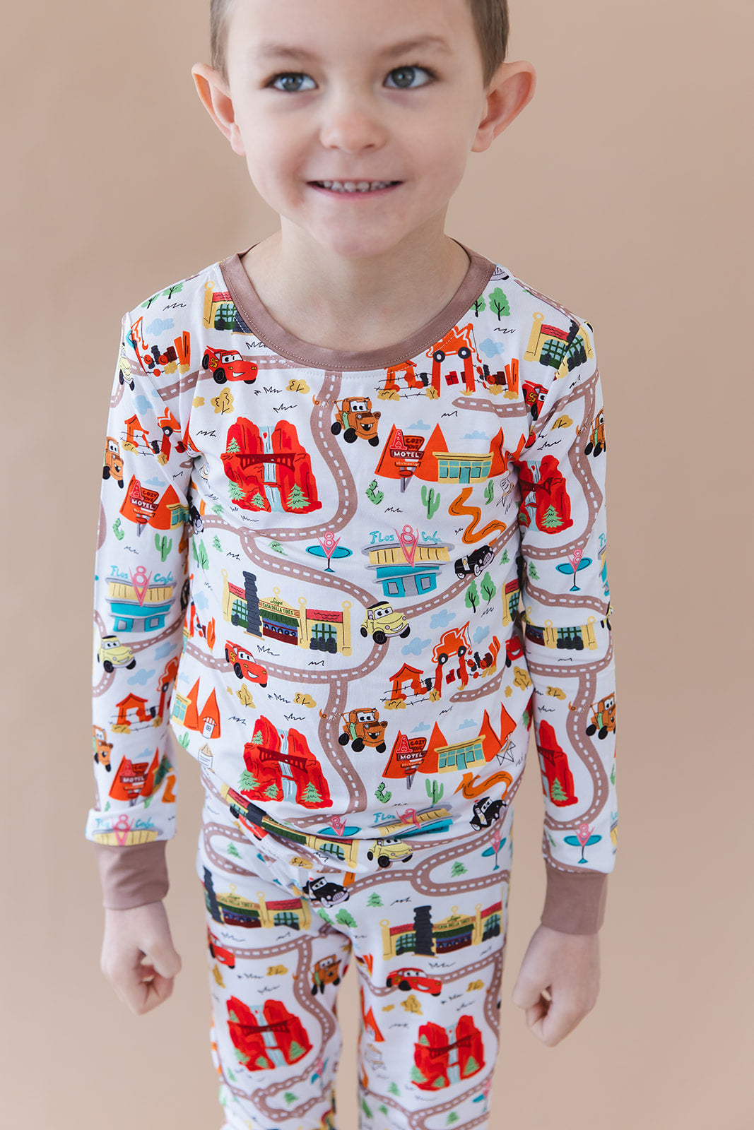 Desert Detour 2-Piece Pajama Set