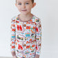 Desert Detour 2-Piece Pajama Set