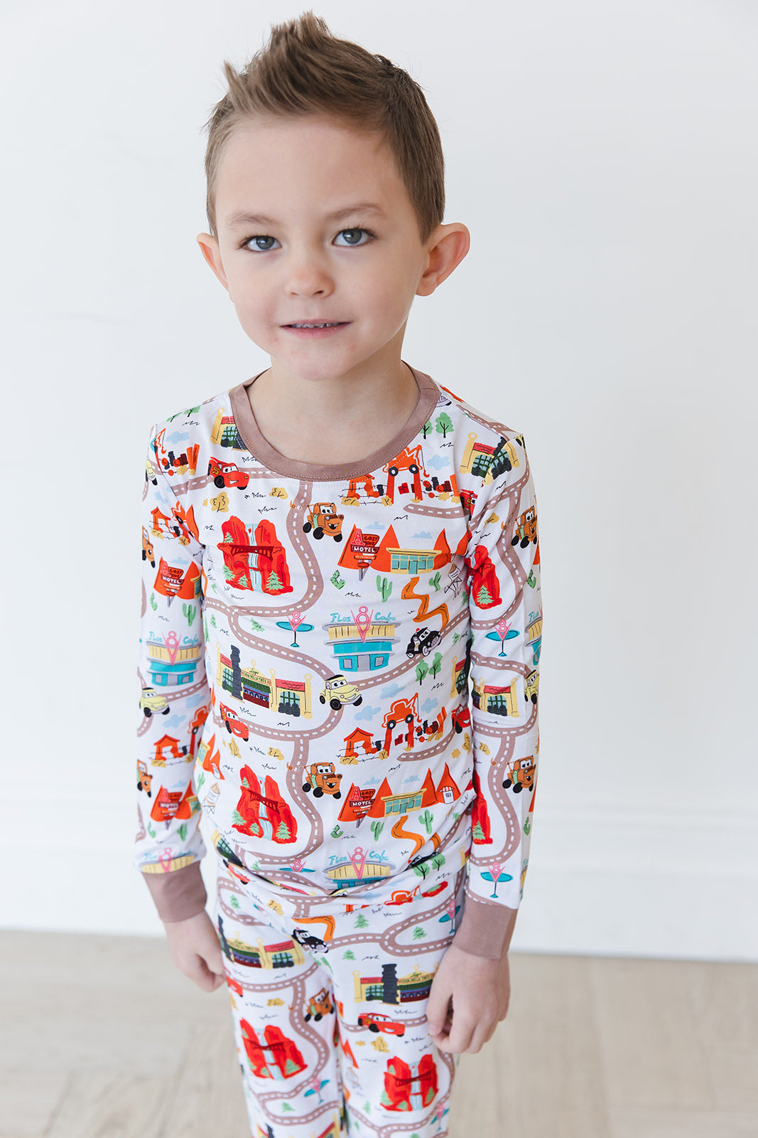 Desert Detour 2-Piece Pajama Set
