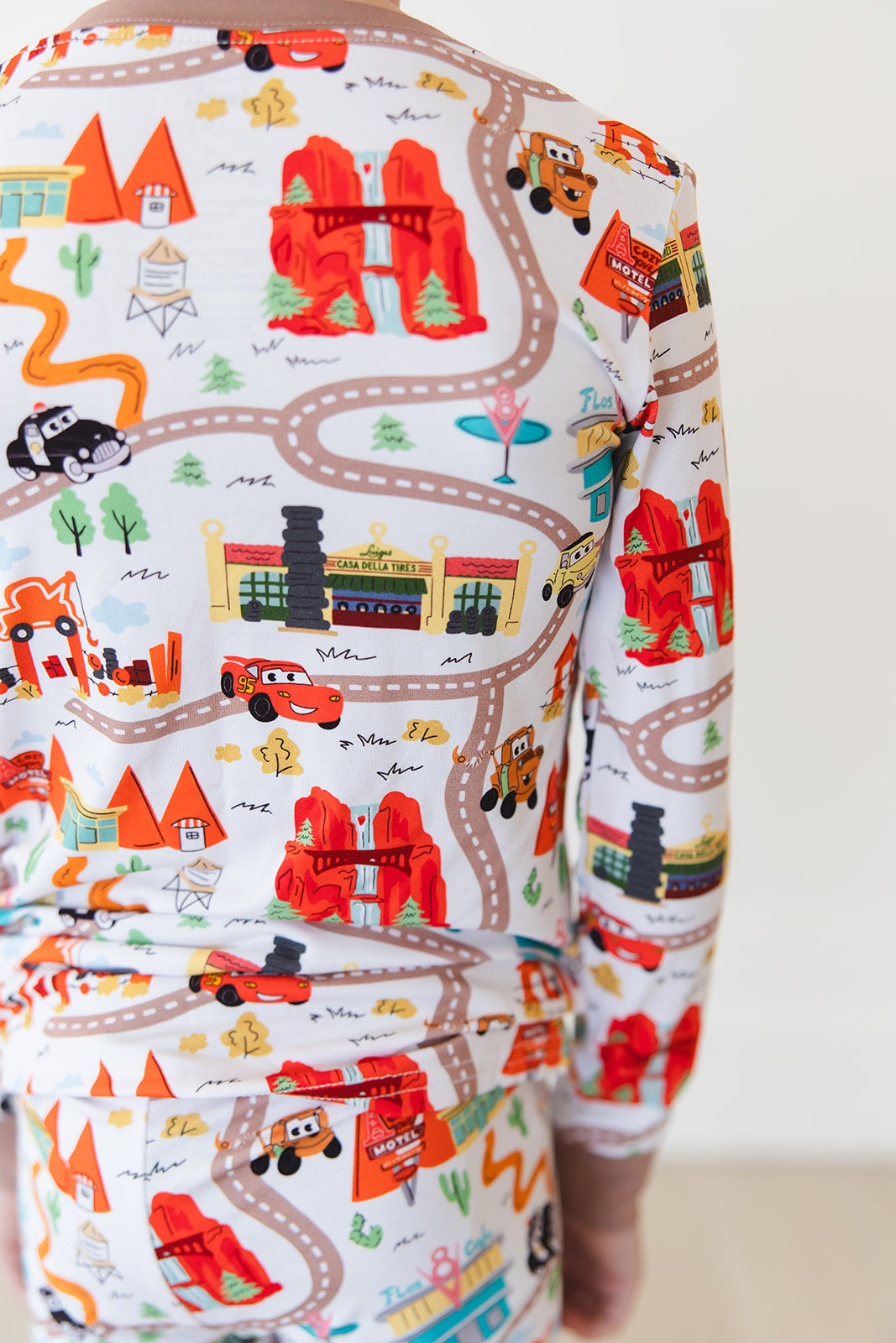 Desert Detour 2-Piece Pajama Set