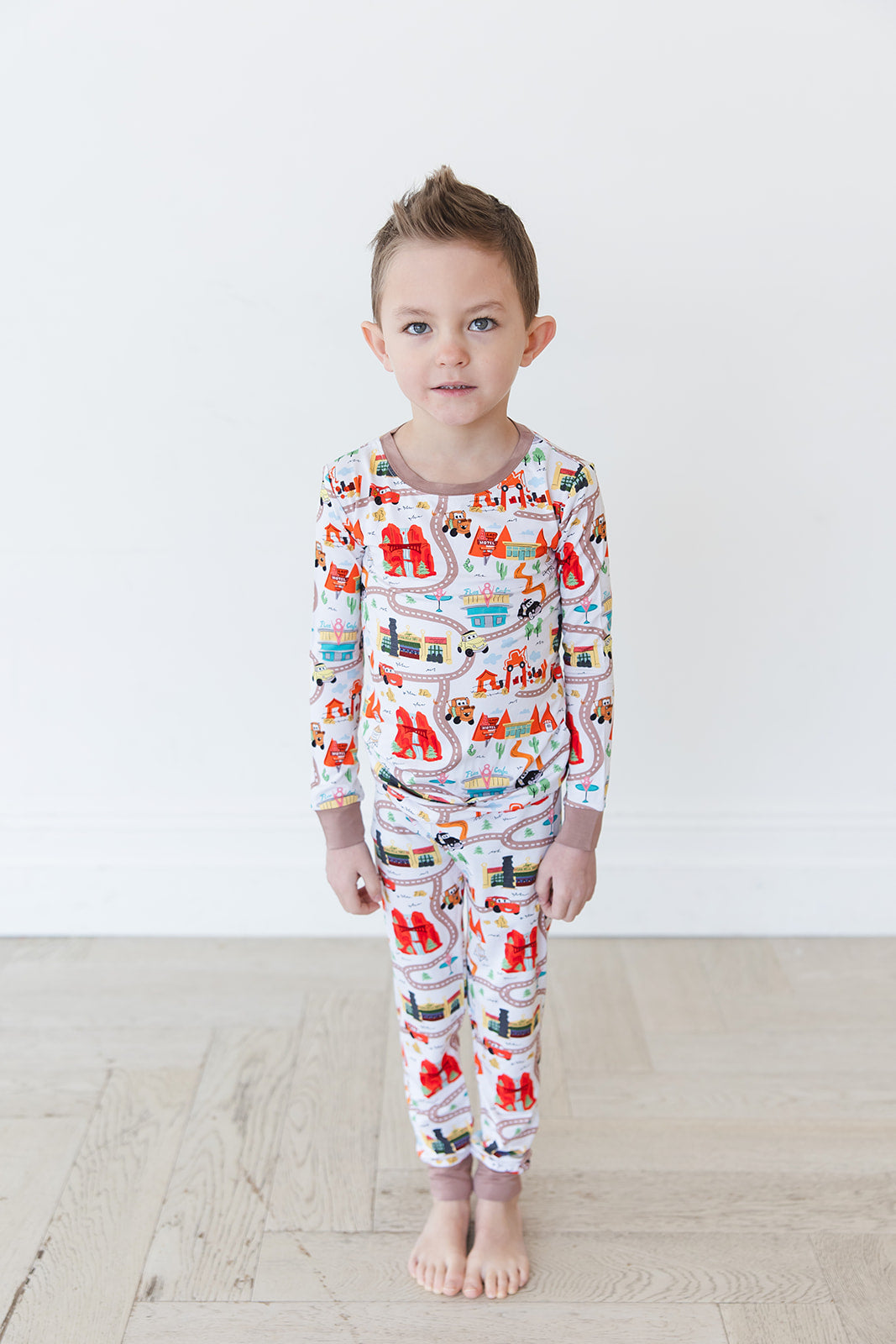 Desert Detour 2-Piece Pajama Set