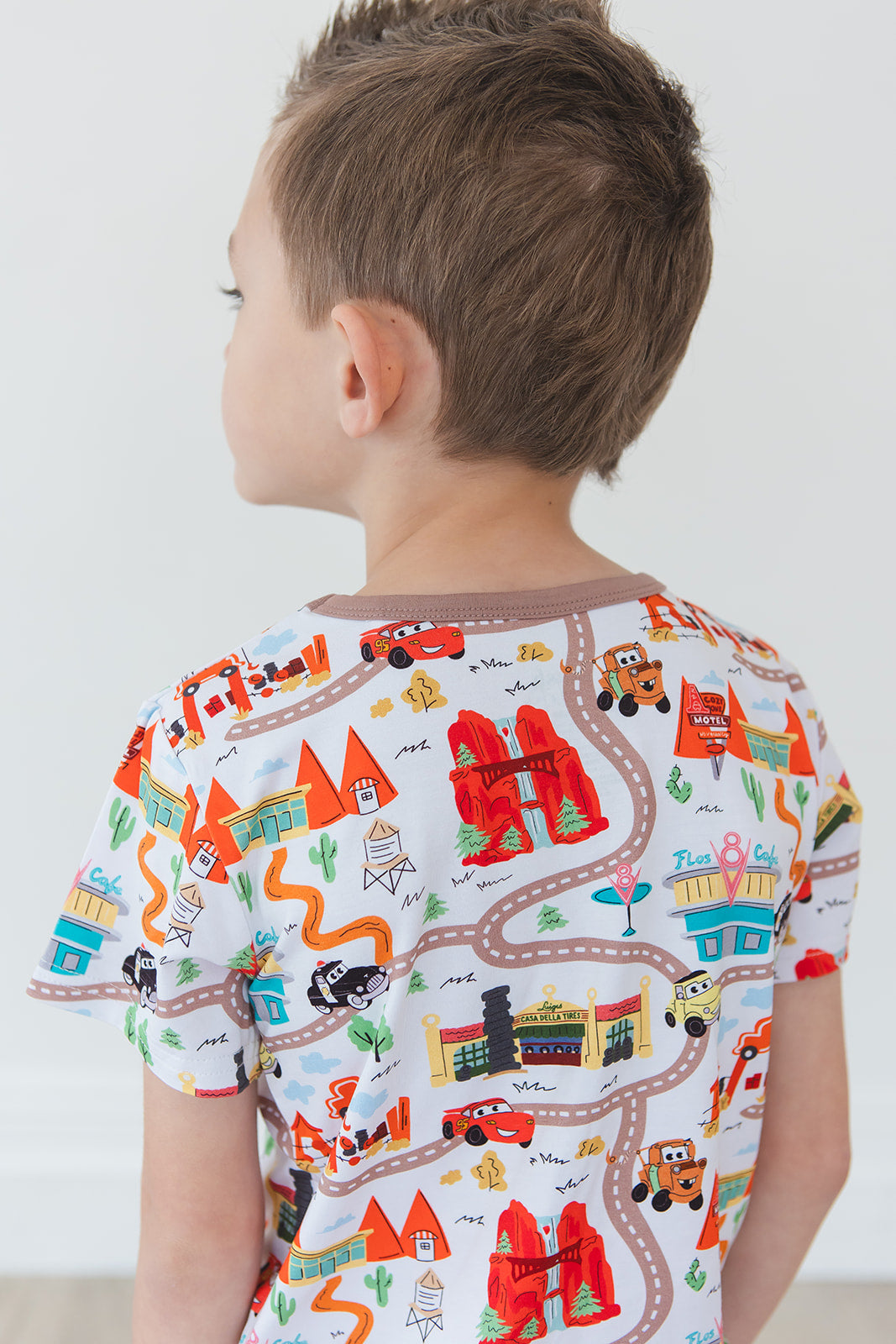Desert Detour Pocket Short Set