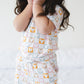 Checkerboard Charm Pocket Short Set