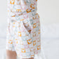 Checkerboard Charm Pocket Short Set