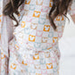 Checkerboard Charm Pocket Short Set
