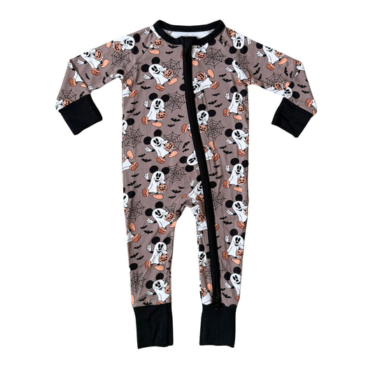 GHOSTED Zippy Pajama