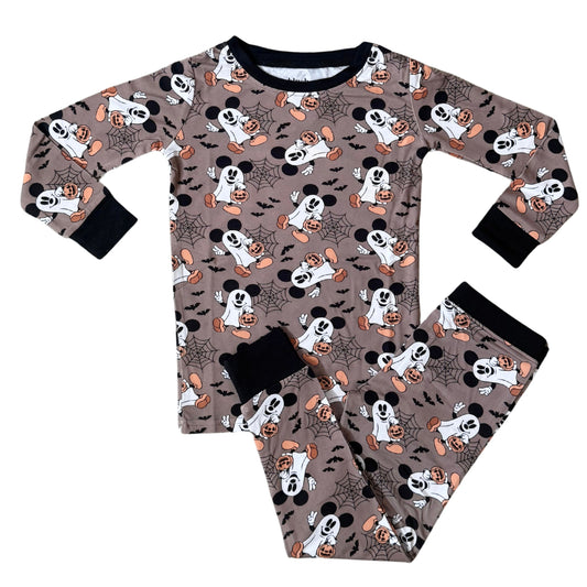 GHOSTED 2-Piece Pajama Set