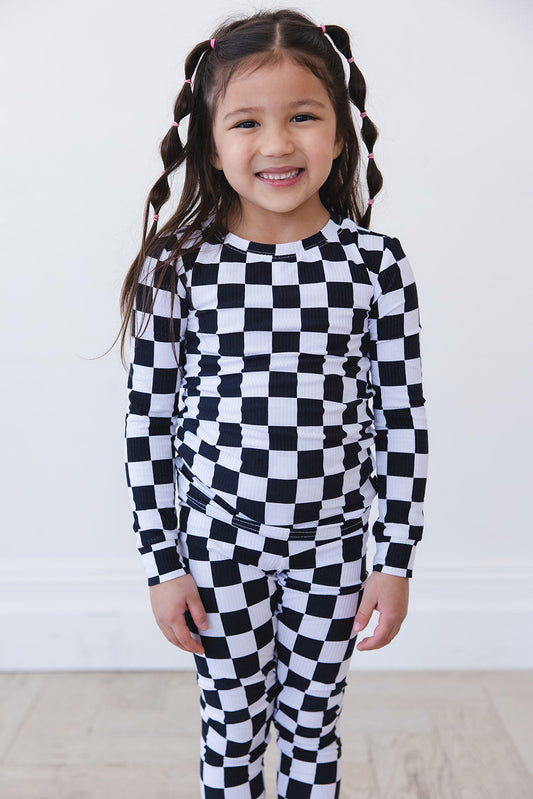 Hendrix 2-Piece Pajama Set
