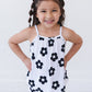 Presley Ribbed Tank Short Set