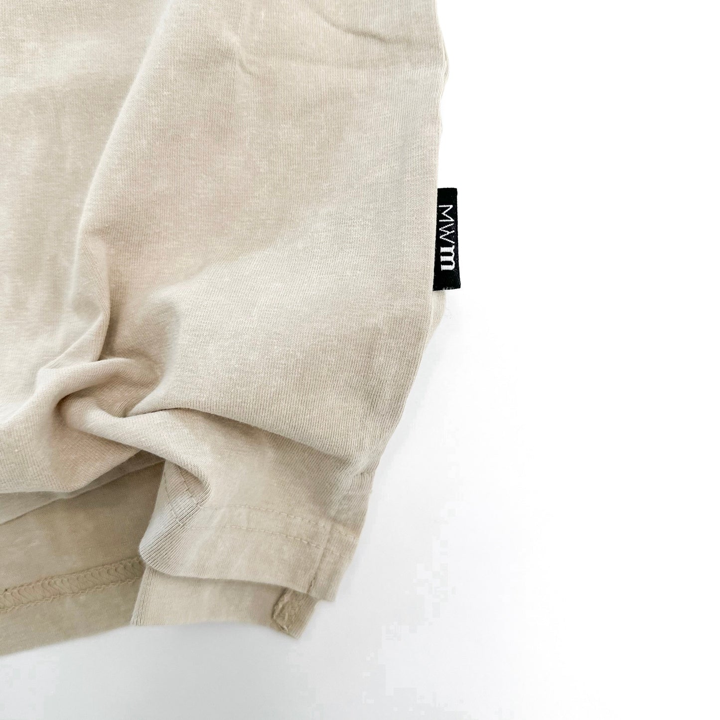 America Established Acid Wash Tee - Neutral