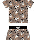 GHOSTED Pocket Short Set