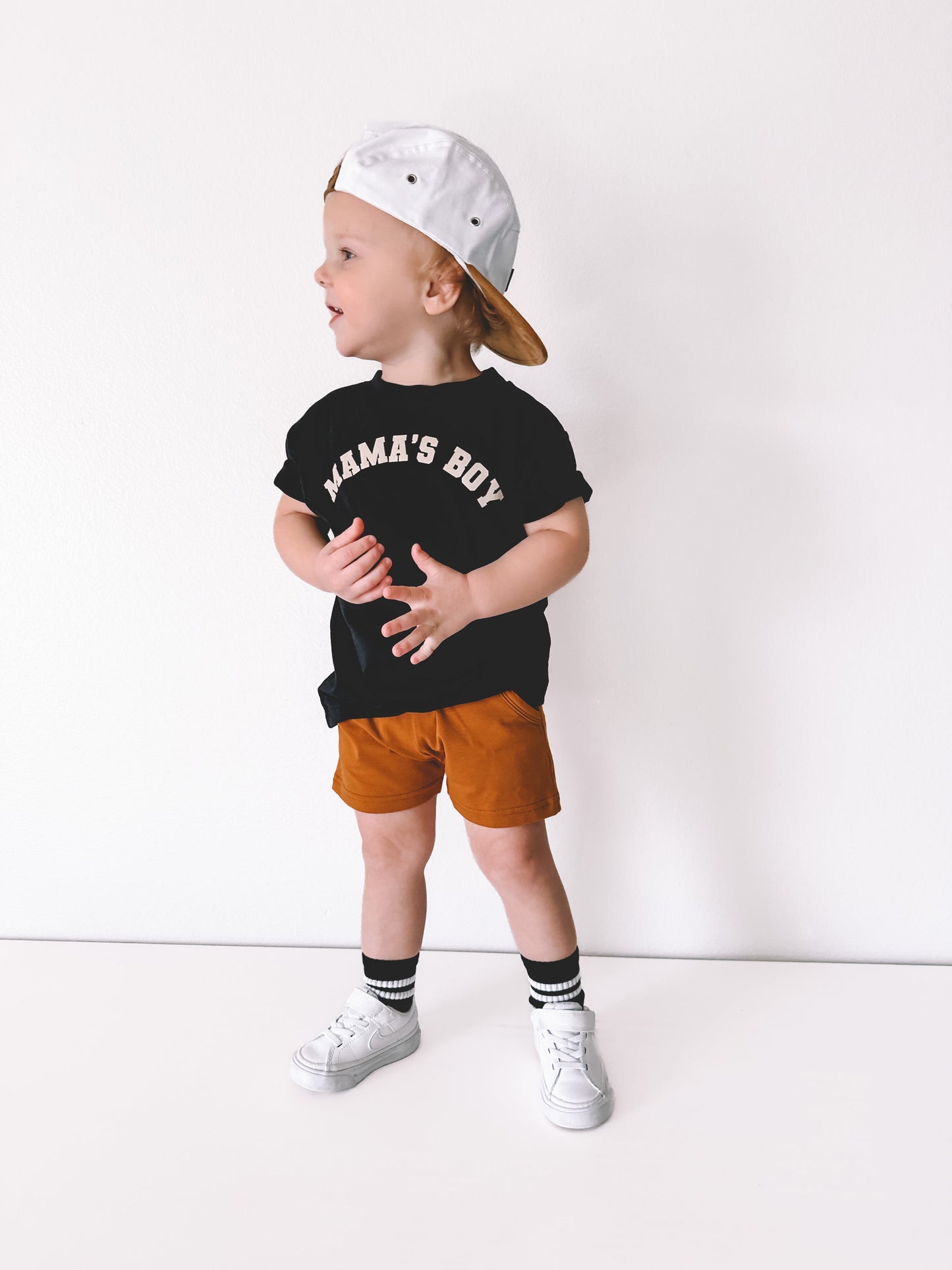 Mama's Boy Tee
