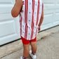 Stars & Stripes Bamboo Tank