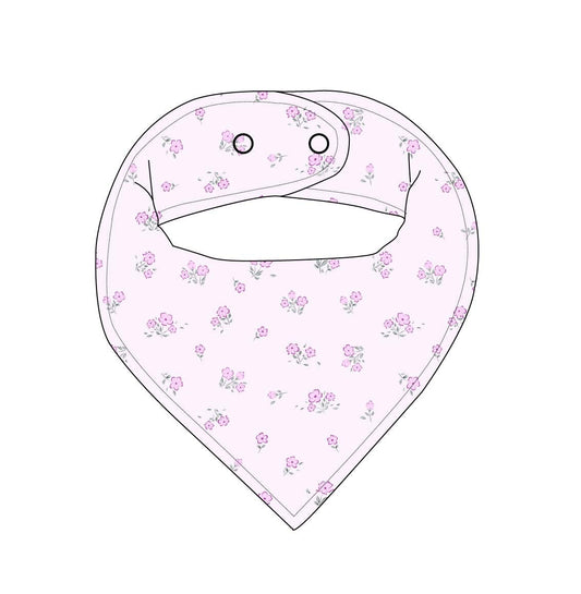 Aisley Bandana Bib