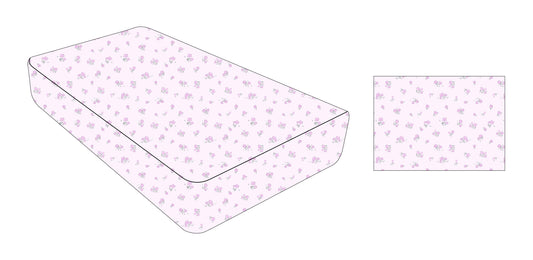 Aisley Twin Sheet Set