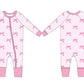 Bella Zippy Pajama