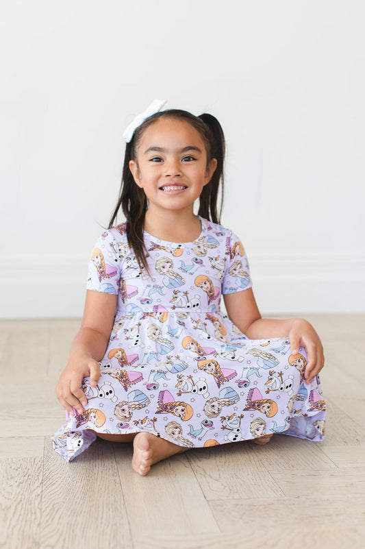 Eternal Winter Dress