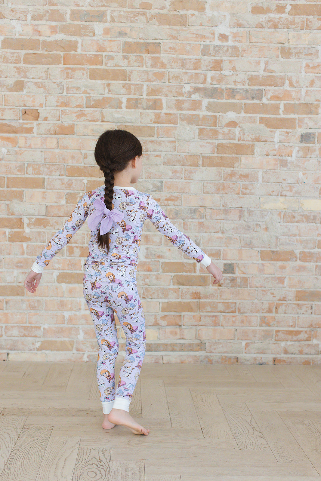 Eternal Winter 2-Piece Pajama Set