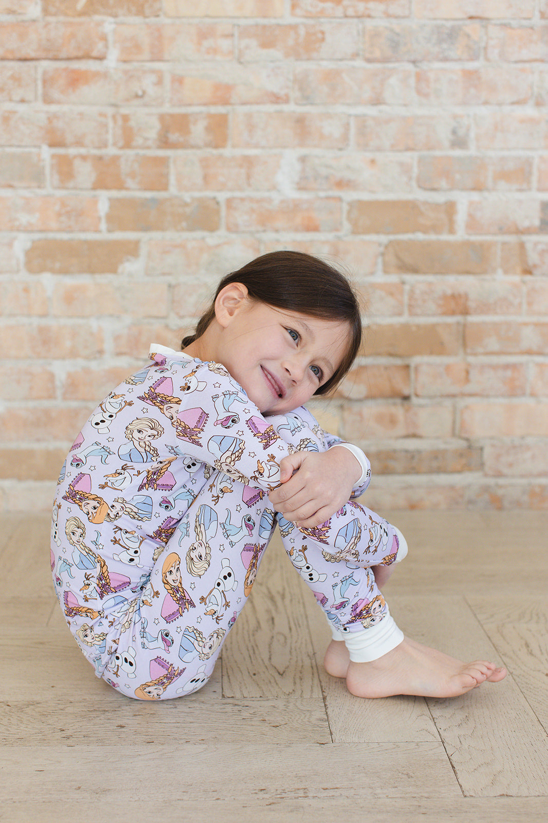 Eternal Winter 2-Piece Pajama Set