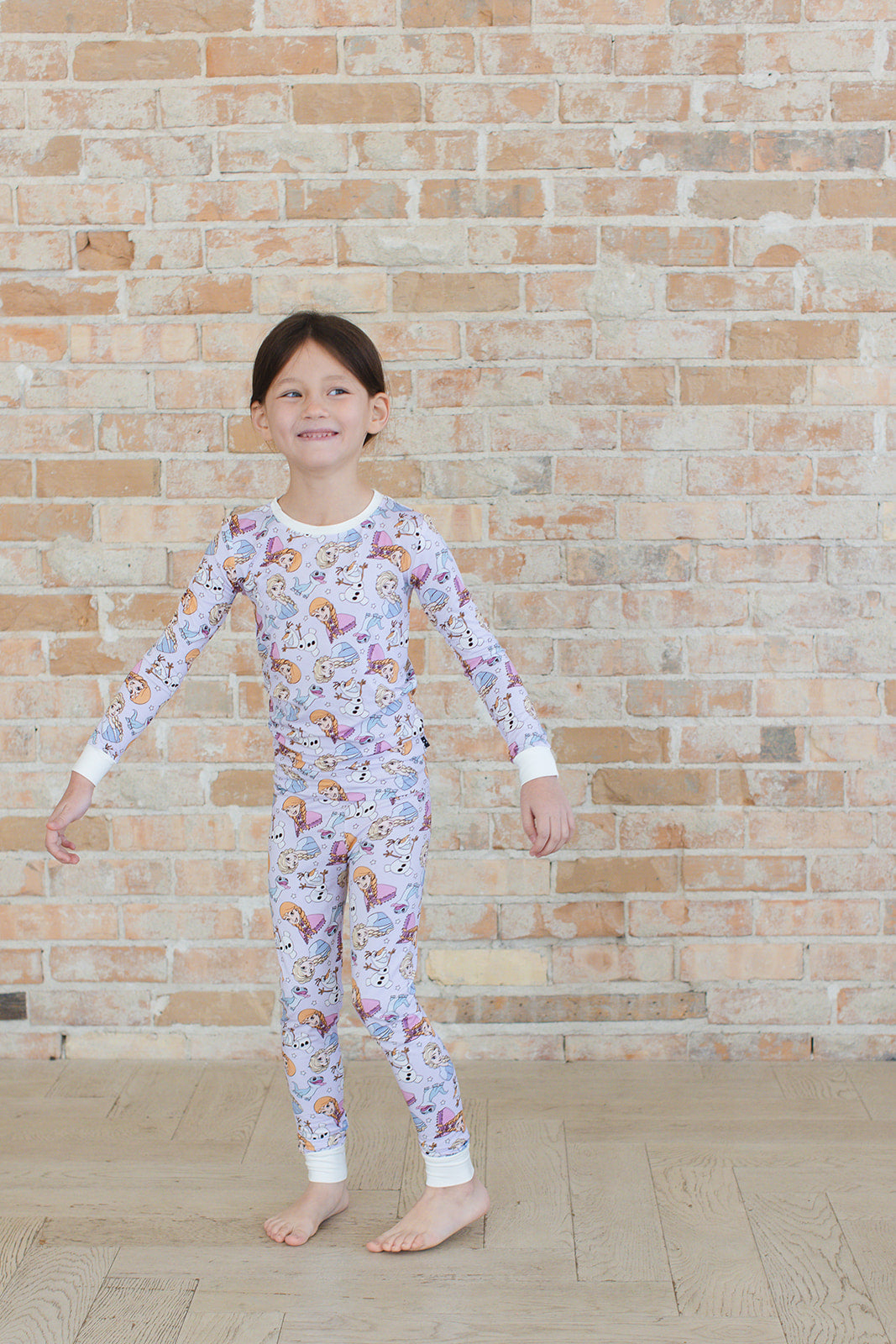 Eternal Winter 2-Piece Pajama Set