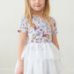 Eternal Winter Tutu Dress